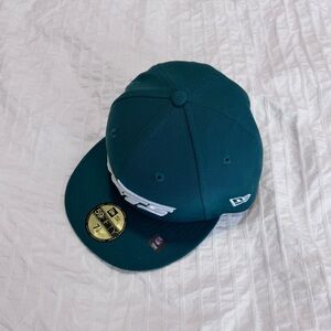 NFL Shop New York Jets New Era Omaha 59FIFTY Fitted Cap